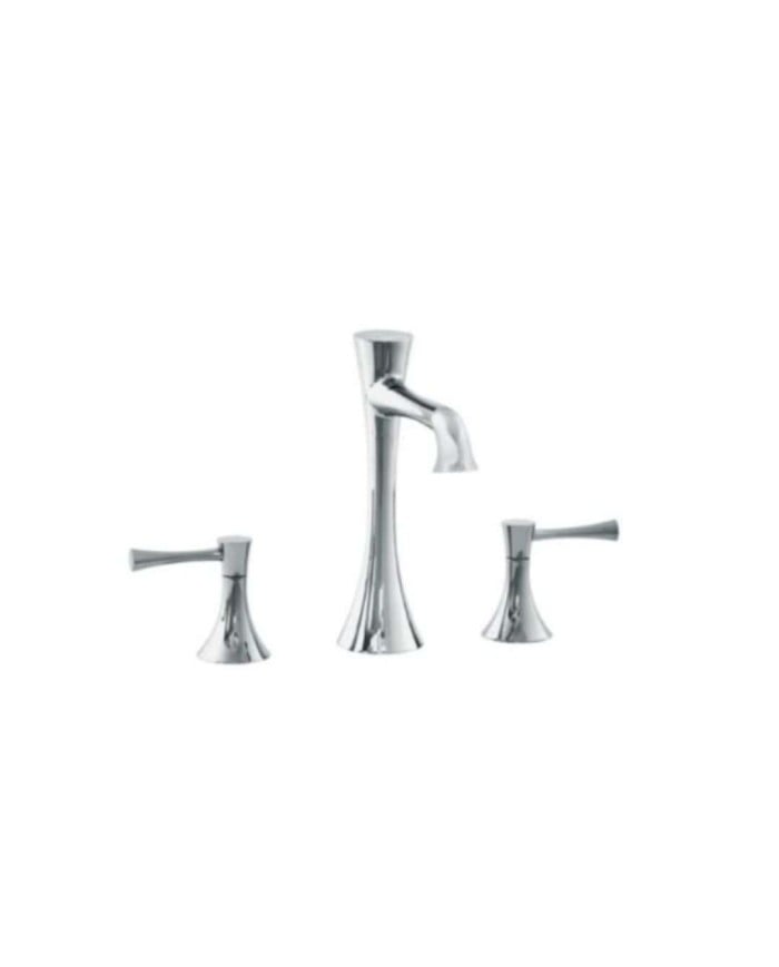 Mélangeur baignoire à poser 3 trous L-Spout Cifial