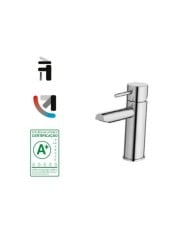 Mélangeur lavabo 163x106 monotrou A+ City Cifial Mélangeur lavabo 163x106 monotrou A+ City Cifial