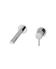 Mélangeur lavabo 2 trous 171mm City Cifial Mélangeur lavabo 2 trous 171mm City Cifial
