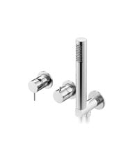 Mitigeur 3 trous encastré douche City Cifial Mitigeur 3 trous encastré douche City Cifial