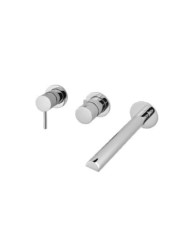 Mitigeur 2 trous encastré douche City Cifial Mitigeur 2 trous encastré douche City Cifial