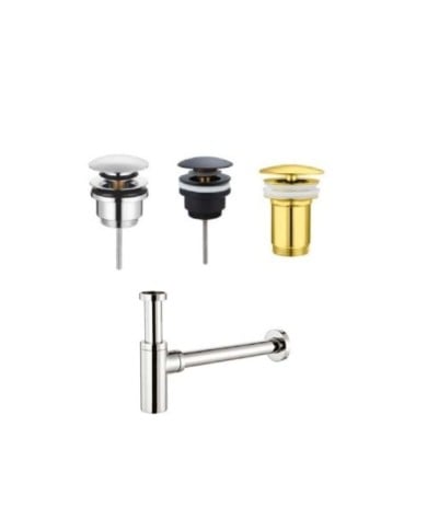 Mélangeur lavabo 165.5mm encastré 3 trous M3 Cifial