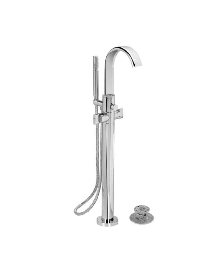 Mélangeur au sol baignoire M3 Cifial