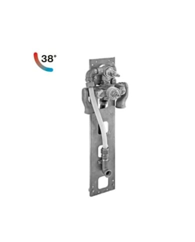 Mélangeur encastré douche 2 sorties M3 Cifial Mélangeur encastré douche 2 sorties M3 Cifial