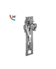 Mélangeur encastré douche 2 sorties M3 Cifial