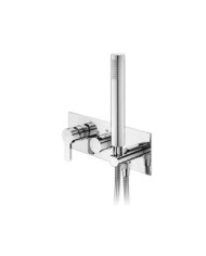 Mélangeur douche encastré 2 sorties Lounge Cifial Mélangeur douche encastré 2 sorties Lounge Cifial