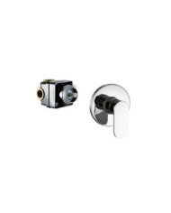 Mitigeur douche encastré 1 sortie Easy Cifial Mitigeur douche encastré 1 sortie Easy Cifial