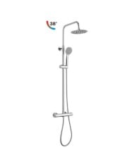 Colonne de douche thermostatique Easy Cifial Colonne de douche thermostatique Easy Cifial