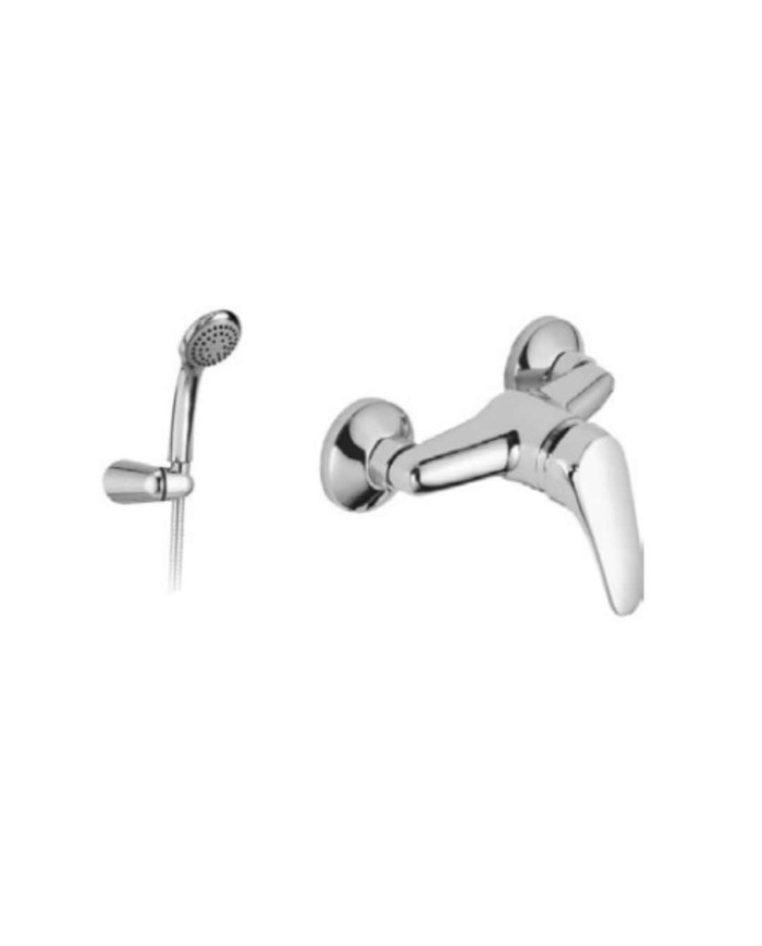 Mélangeur monocommande douche Nova Golf Cifial Mélangeur monocommande douche Nova Golf Cifial