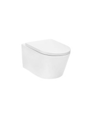 WC suspendu BTW arrondie A2 Cifial WC suspendu BTW arrondie A2 Cifial