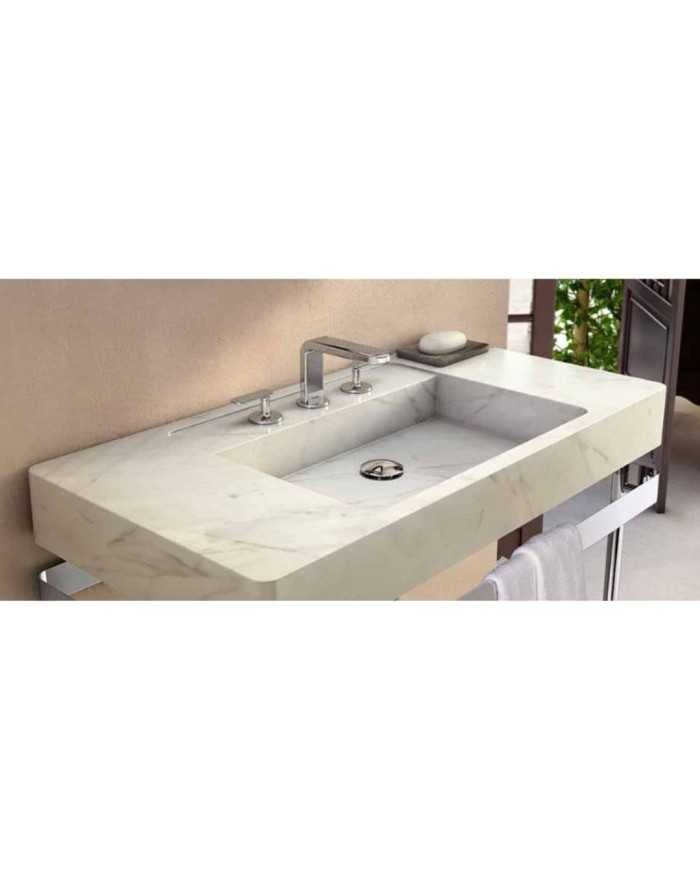 Vasque en marbre 900x450 Cifial