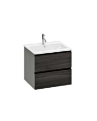 Composition meuble suspendu 60cm Linea Cifial Composition meuble suspendu 60cm Linea Cifial