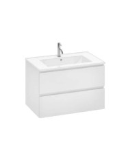 Composition meuble suspendu 80cm Linea Cifial Composition meuble suspendu 80cm Linea Cifial