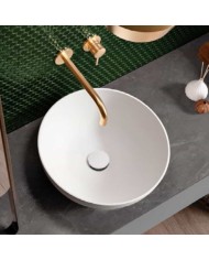 Vasque à poser diam 40cm Cup Cifial Vasque à poser diam 40cm Cup Cifial