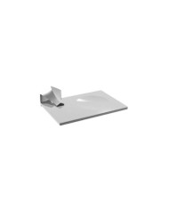 Porte savon encastré au mur Hexa Cifial Porte savon encastré au mur Hexa Cifial