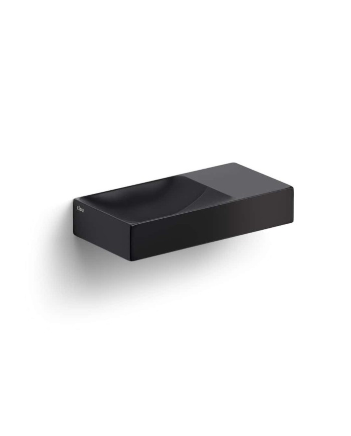 lave mains noir mat 38cm 0 trou VALE Clou lave mains noir mat 38cm 0 trou VALE Clou