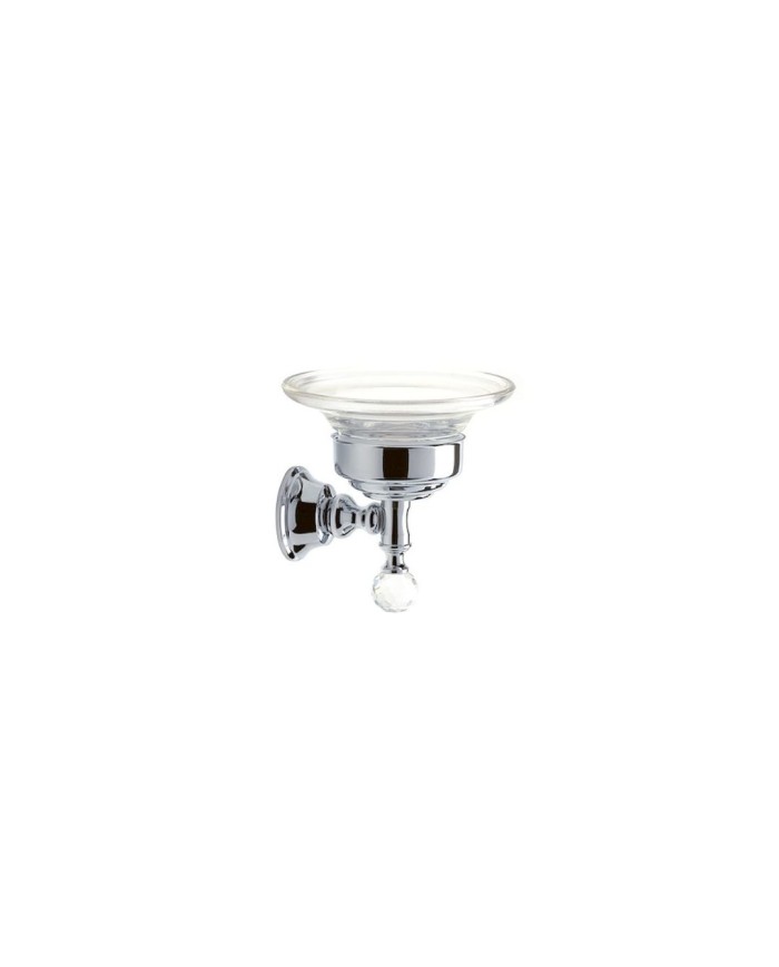 Porte savonnette en verre mural - Pimlico Imperial