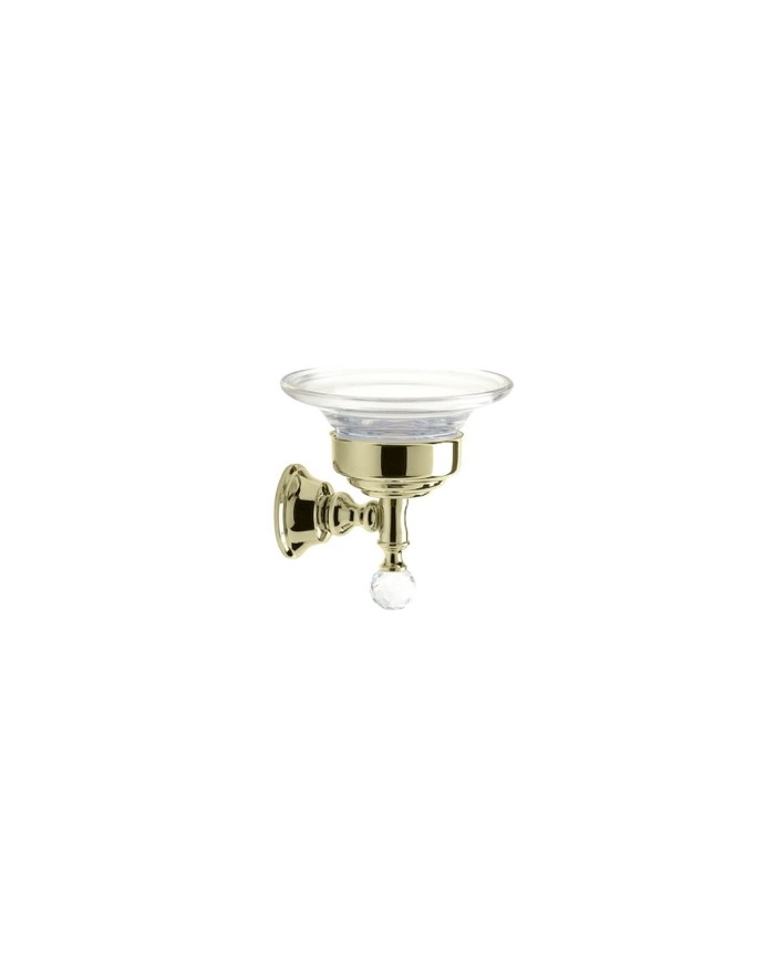 Porte savonnette en verre mural - Pimlico Imperial