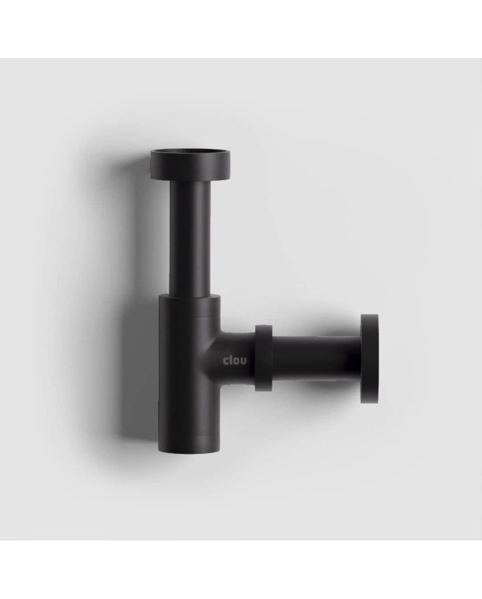 lave mains bleu mat 38cm 0 trou VALE Clou