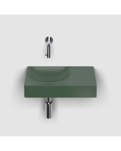 lave mains vert pin mat 38cm 0 trou VALE Clou lave mains vert pin mat 38cm 0 trou VALE Clou