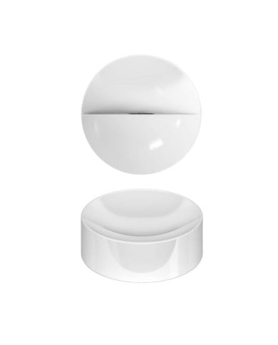 lave mains blanc brillant 22cm VALE ROUND Clou lave mains blanc brillant 22cm VALE ROUND Clou