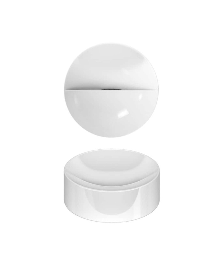 lave mains blanc brillant 22cm VALE ROUND Clou lave mains blanc brillant 22cm VALE ROUND Clou
