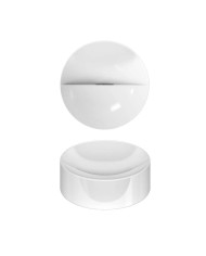 lave mains blanc brillant 22cm VALE ROUND Clou lave mains blanc brillant 22cm VALE ROUND Clou