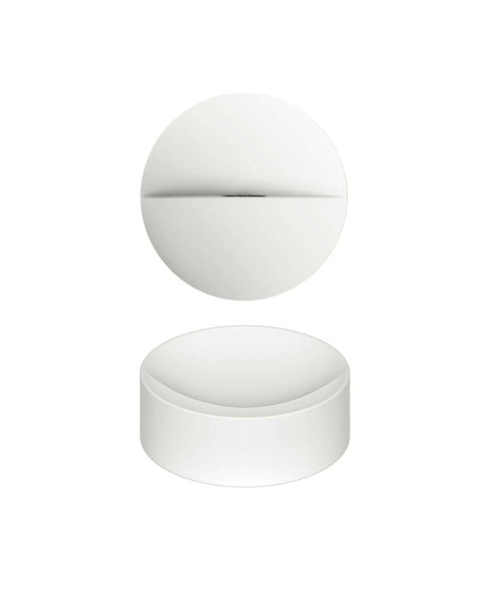 lave mains blanc mat 22cm VALE ROUND Clou lave mains blanc mat 22cm VALE ROUND Clou