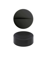lave mains noir mat 22cm VALE ROUND Clou lave mains noir mat 22cm VALE ROUND Clou