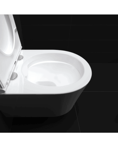 Toilette 48cm InBe Clou Toilette 48cm InBe Clou