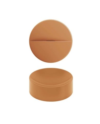 lave mains sable italien mat 22cm VALE ROUND Clou lave mains sable italien mat 22cm VALE ROUND Clou