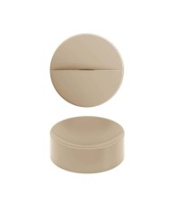 lave mains moutarde mat 22cm VALE ROUND Clou lave mains moutarde mat 22cm VALE ROUND Clou