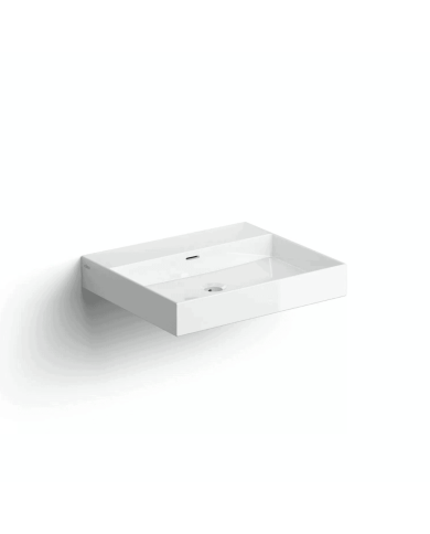 Lavabo blanc 50cm New Wash Me Clou Lavabo blanc 50cm New Wash Me Clou