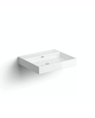 Lavabo blanc 50cm New Wash Me Clou Lavabo blanc 50cm New Wash Me Clou