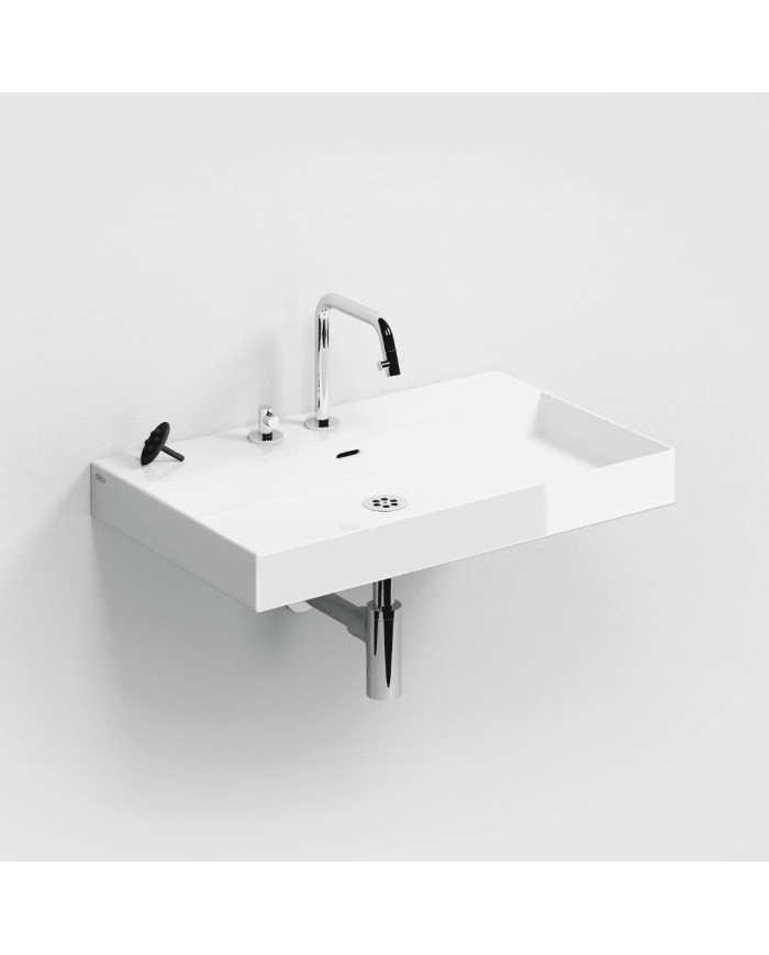 Lavabo blanc 70cm New Wash Me Clou Lavabo blanc 70cm New Wash Me Clou