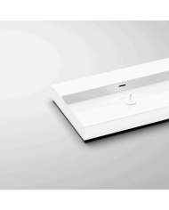 Lavabo blanc 90cm New Wash Me Clou Lavabo blanc 90cm New Wash Me Clou