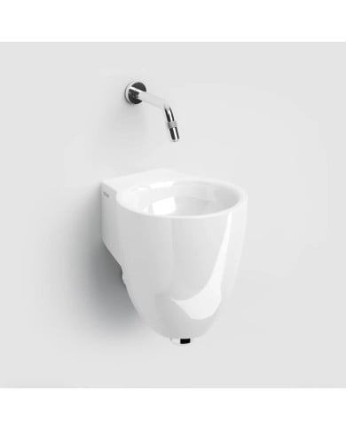 lave mains blanc brillant 27cm 0 trou Flush 6 Clou lave mains blanc brillant 27cm 0 trou Flush 6 Clou
