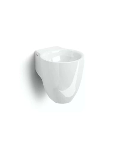 lave mains blanc brillant 27cm 0 trou Flush 6 Clou lave mains blanc brillant 27cm 0 trou Flush 6 Clou