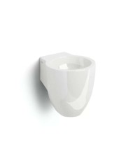 lave mains blanc brillant marbre 27cm Flush 6 Clou lave mains blanc brillant marbre 27cm Flush 6 Clou