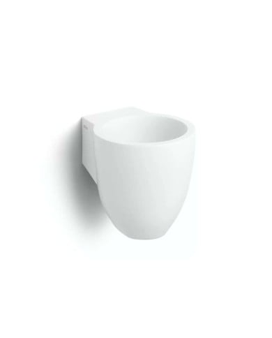 lave mains blanc mat aluite 27cm Flush 6 Clou lave mains blanc mat aluite 27cm Flush 6 Clou