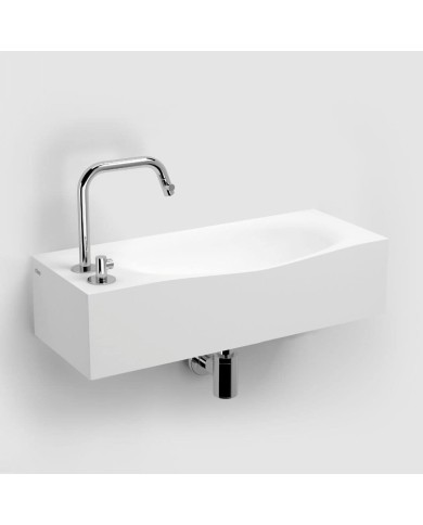 lave mains blanc aluite 65cm HAMMOCK Clou lave mains blanc aluite 65cm HAMMOCK Clou