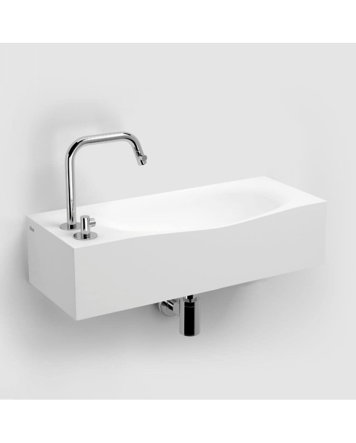 lave mains blanc aluite 65cm HAMMOCK Clou lave mains blanc aluite 65cm HAMMOCK Clou