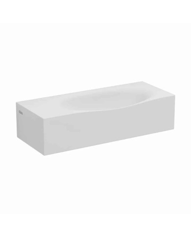 lave mains blanc aluite 65cm HAMMOCK Clou lave mains blanc aluite 65cm HAMMOCK Clou