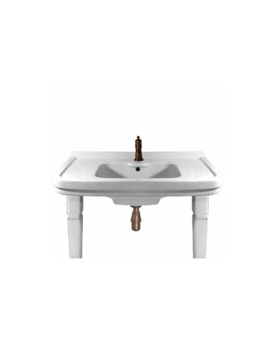 Lavabo simple 104cm Edward Margot