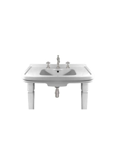 Lavabo simple 104cm Edward Margot