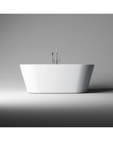 Baignoire îlot ovale 225l InBe Clou Baignoire îlot ovale 225l InBe Clou