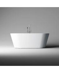 Baignoire îlot ovale 225l InBe Clou