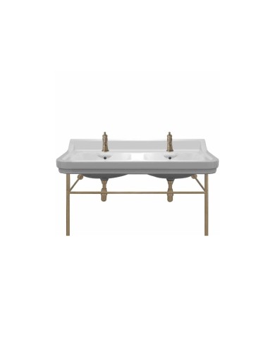 Lavabo double 125 Edward Margot