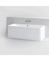 Baignoire îlot rectangulaire 230l InBe Clou Baignoire îlot rectangulaire 230l InBe Clou