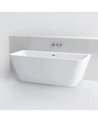 Baignoire rectangulaire évasée 270l InBe Clou Baignoire rectangulaire évasée 270l InBe Clou